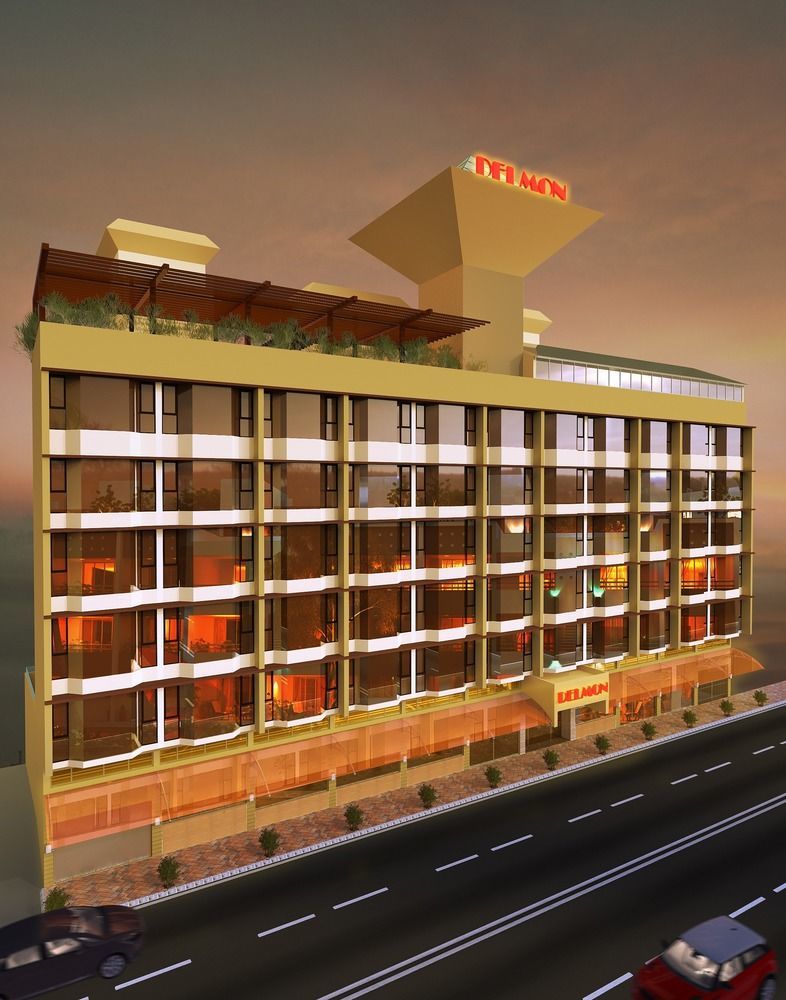 Hotel Grande Delmon 3*