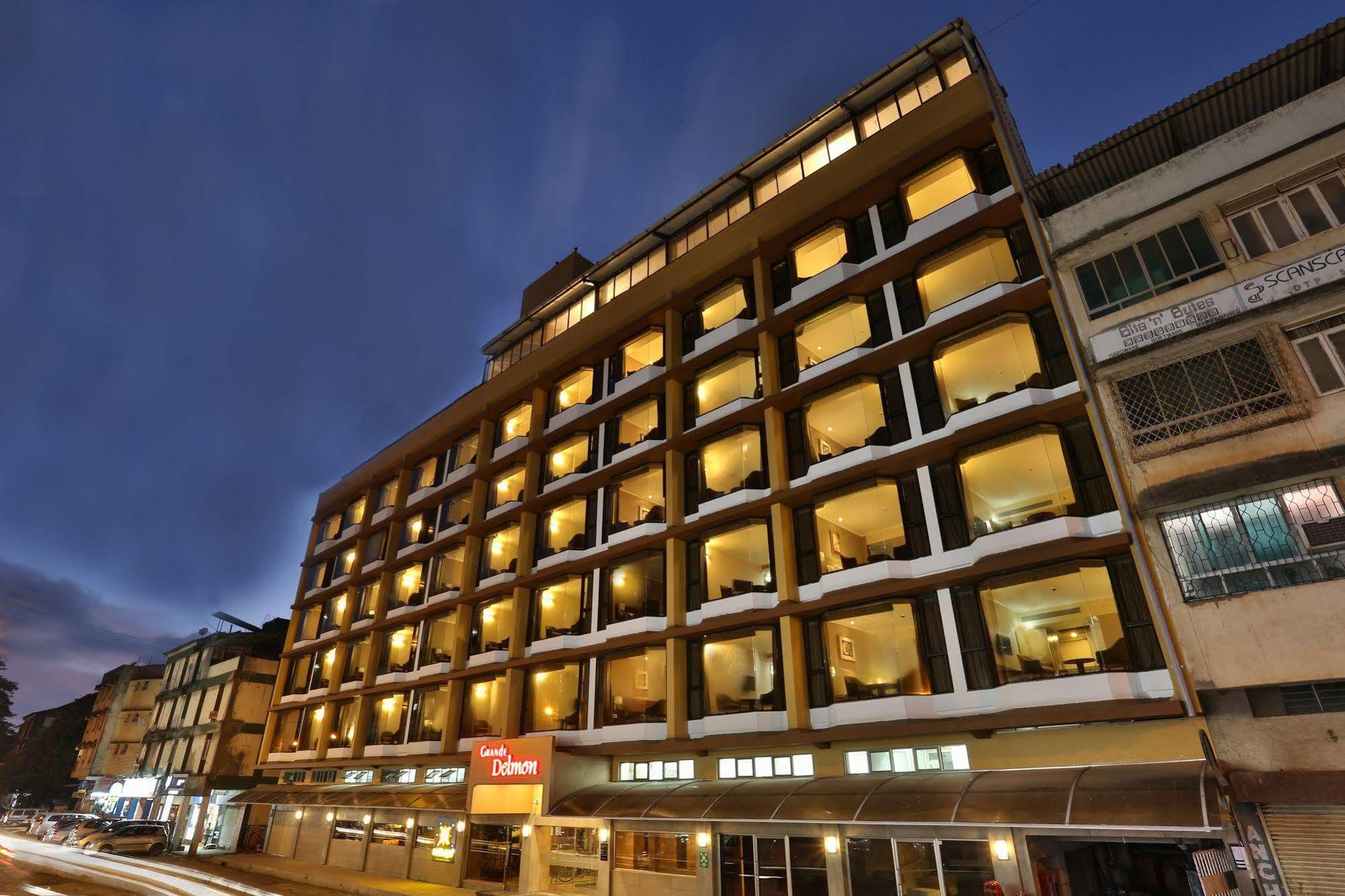 Grande Delmon Hotel 3*