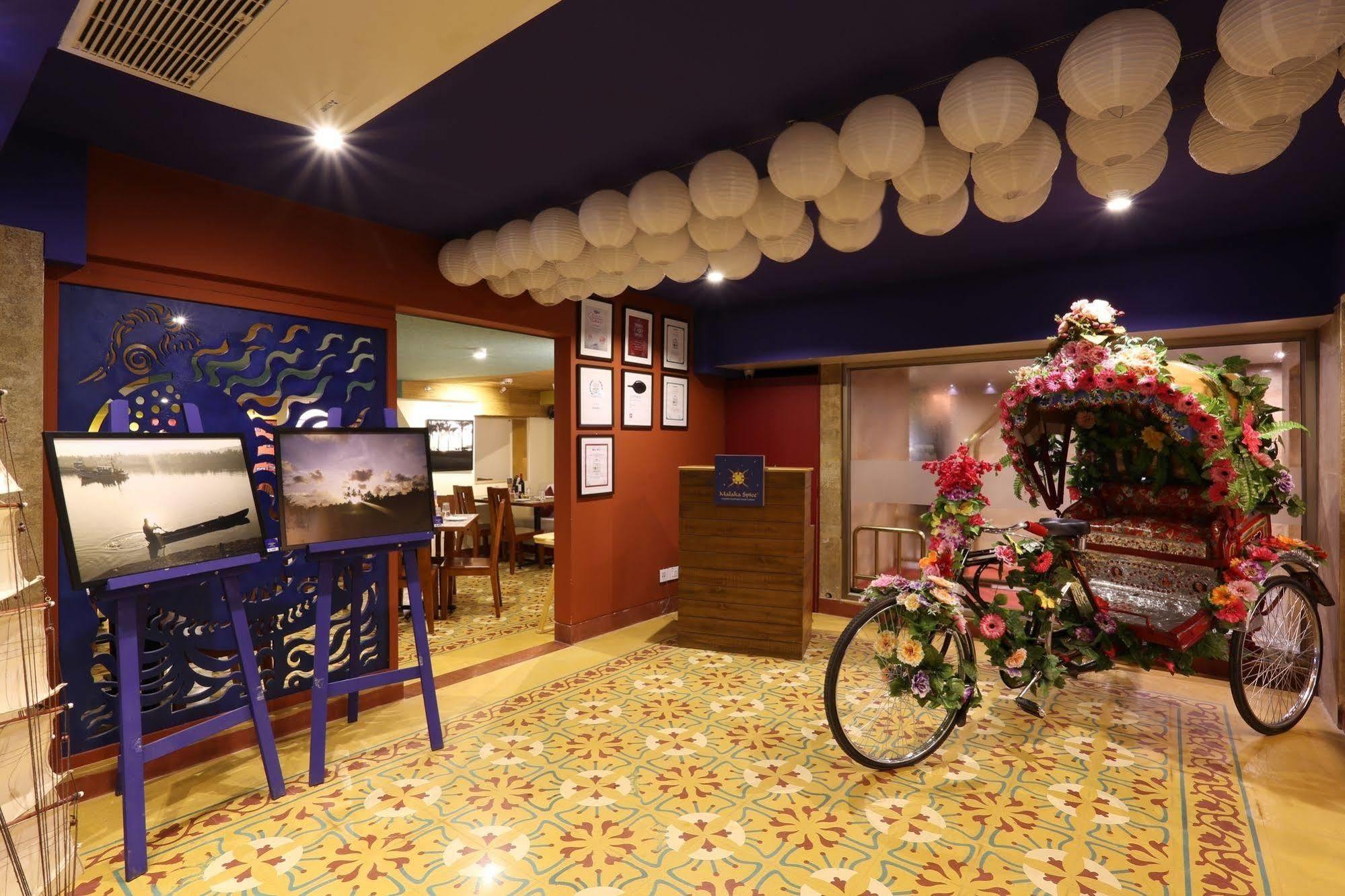 Grande Delmon Hotel 3*